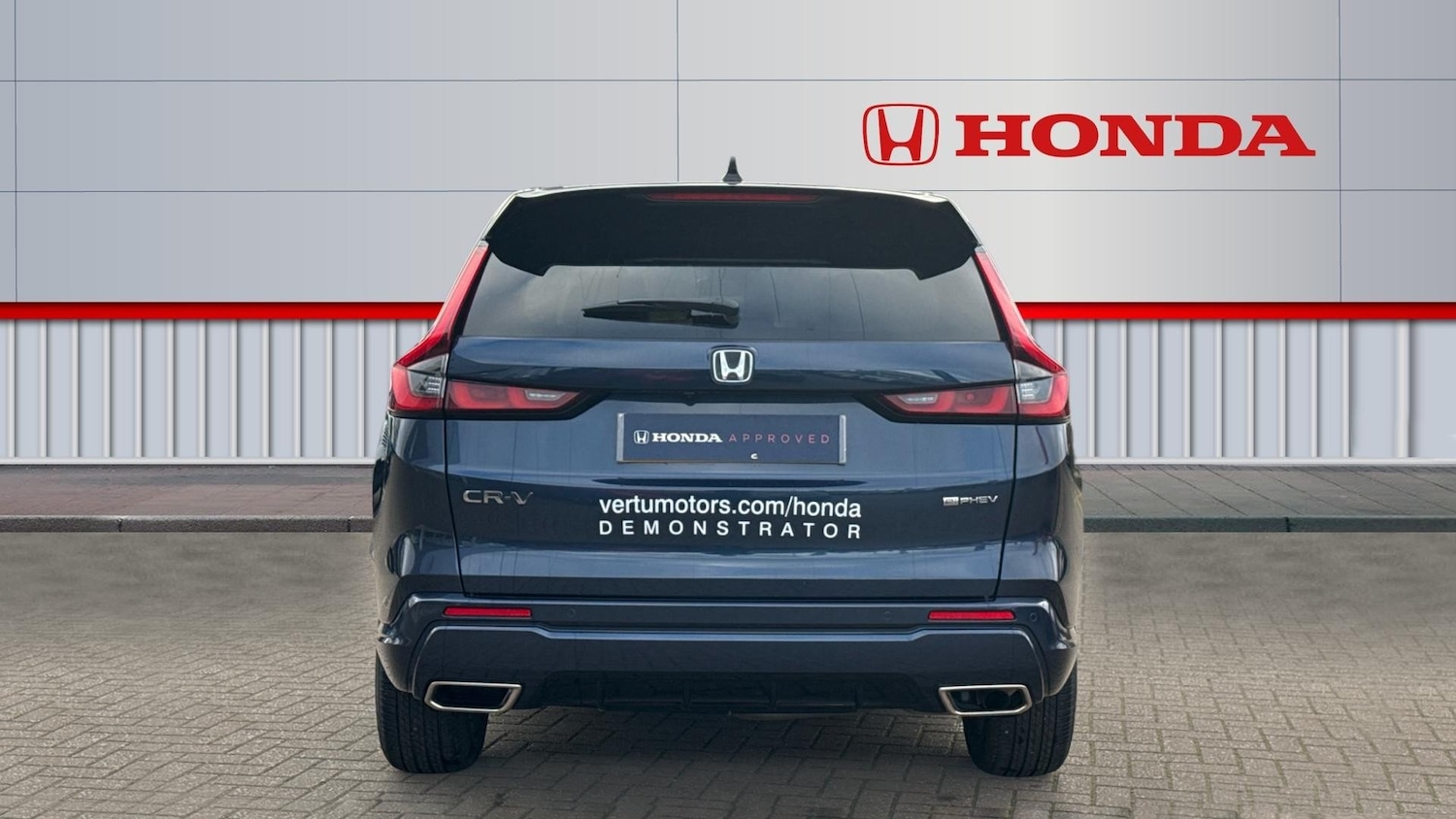 Used Honda CR-V 2025 for sale - 76946702: Photo 7