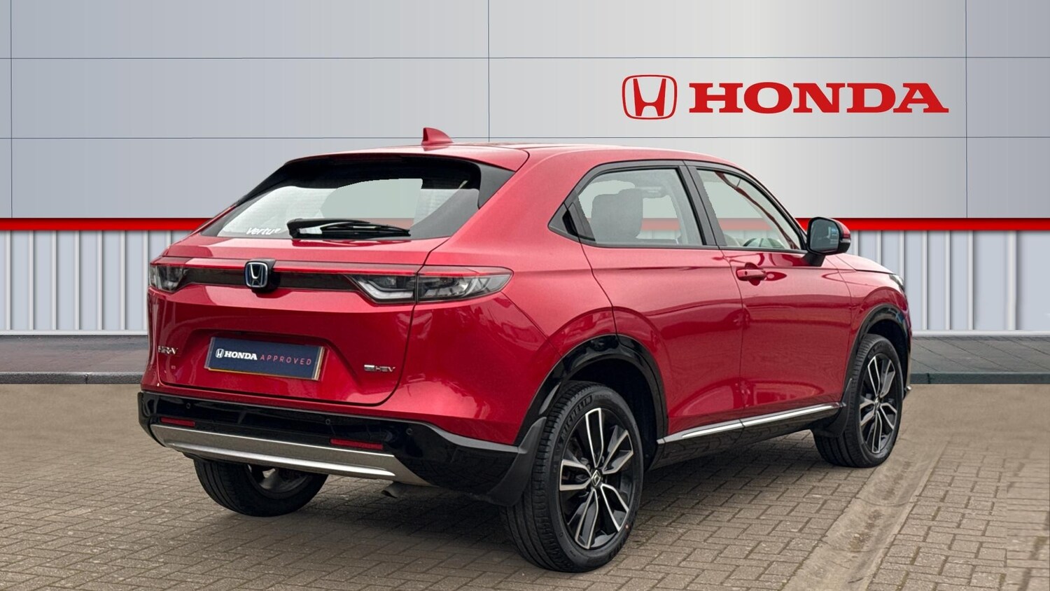 Used Honda HR-V 2022 for sale - 77789450: Photo 12