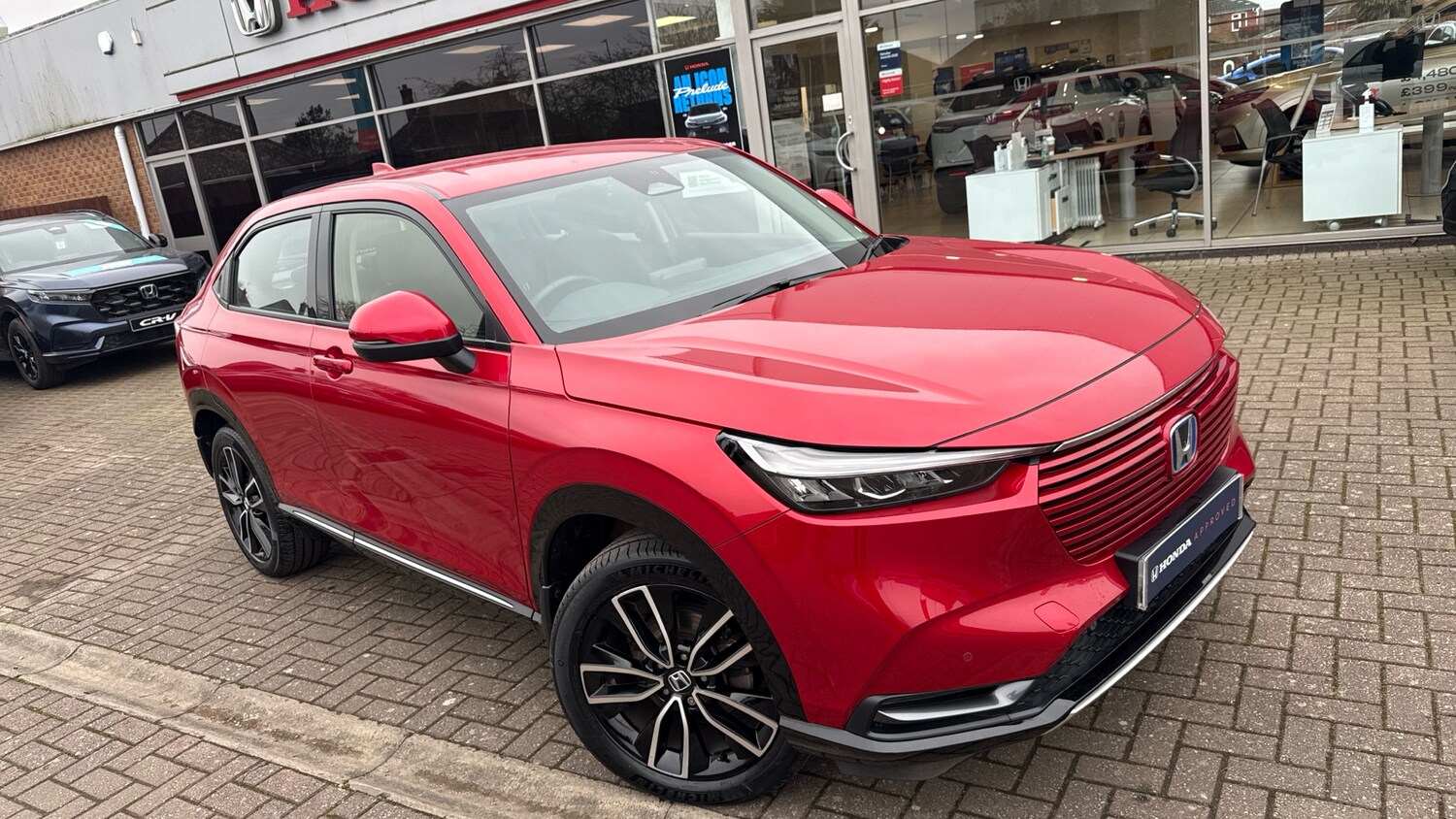 Used Honda HR-V 2022 for sale - 77789450: Photo 13