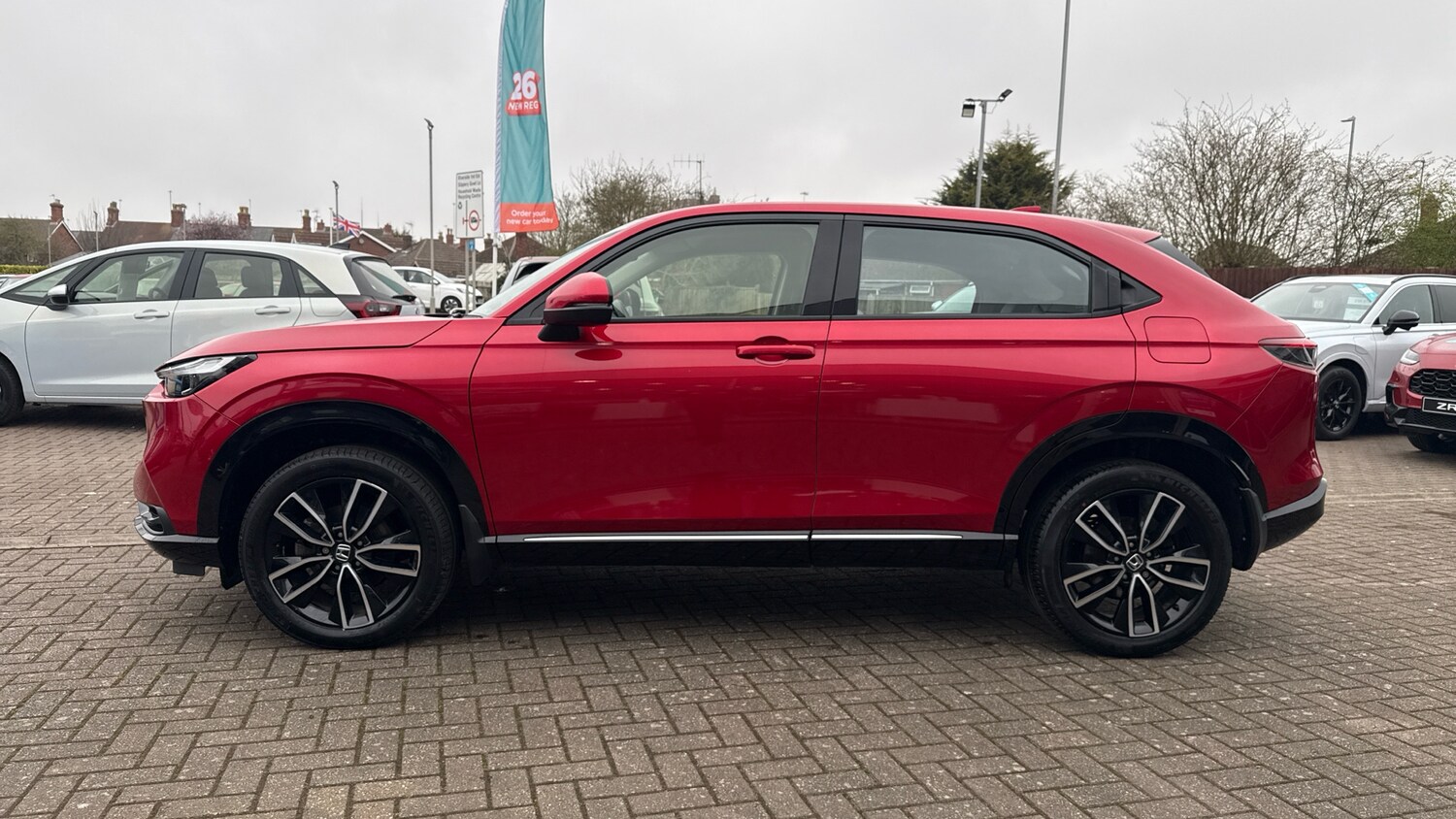 Used Honda HR-V 2022 for sale - 77789450: Photo 14