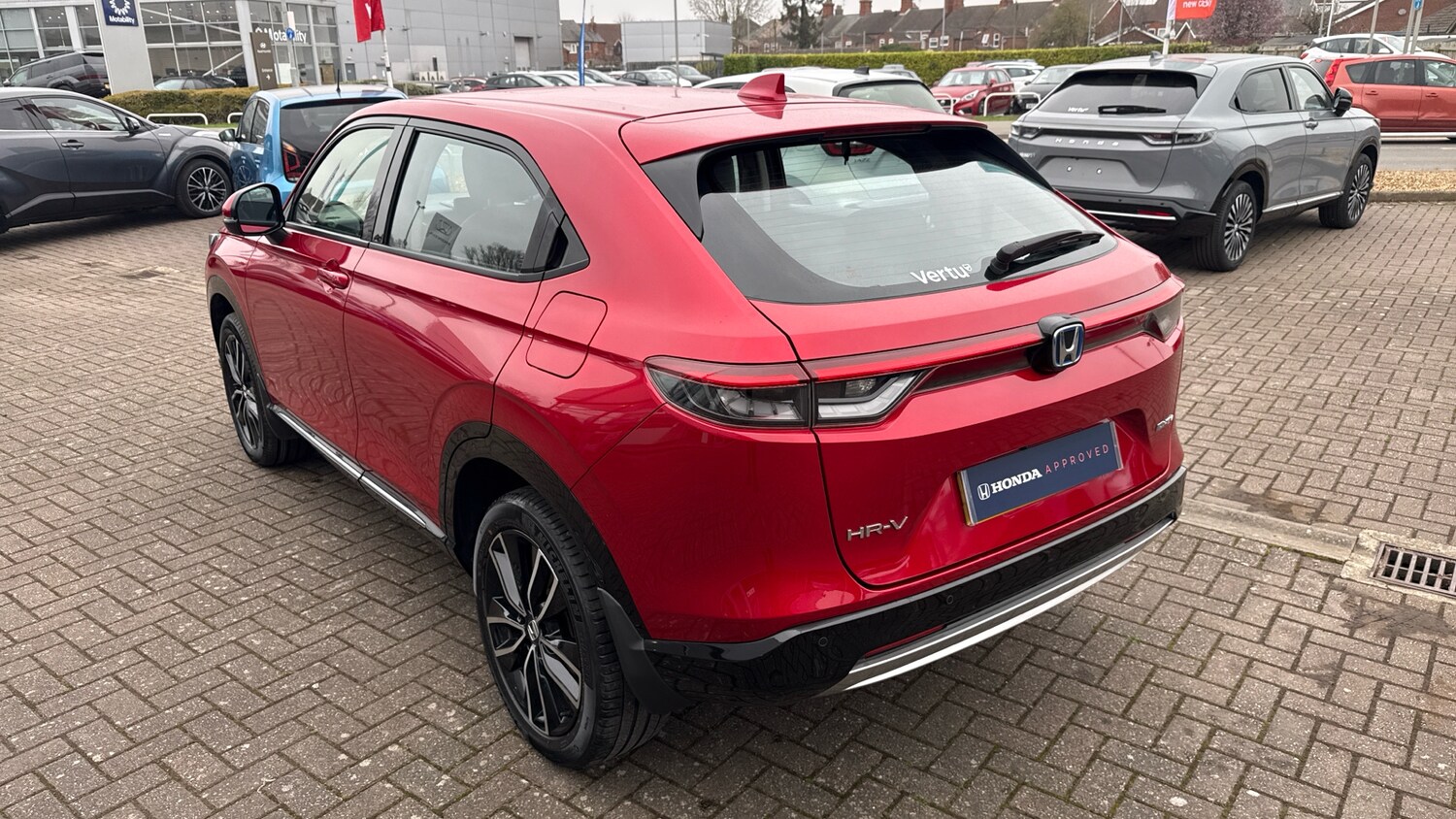 Used Honda HR-V 2022 for sale - 77789450: Photo 17