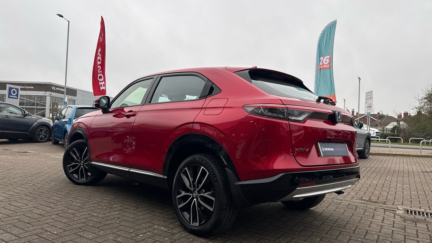 Used Honda HR-V 2022 for sale - 77789450: Photo 18