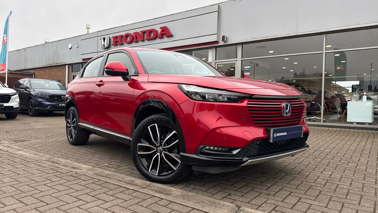 Used Honda HR-V 2022 for sale - 77789450: Photo 19