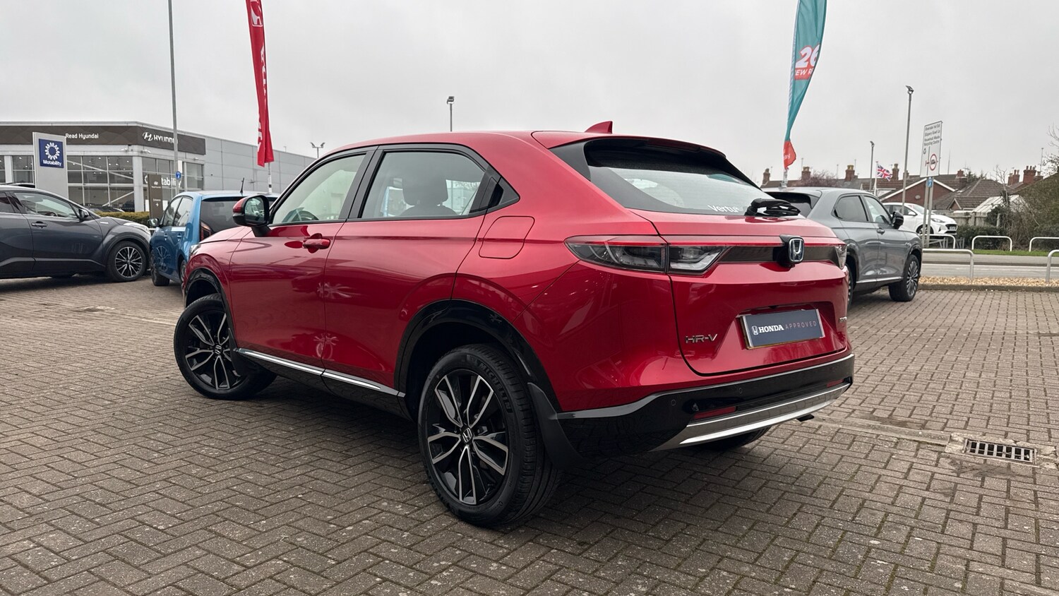 Used Honda HR-V 2022 for sale - 77789450: Photo 22