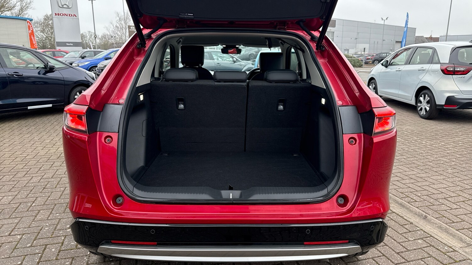 Used Honda HR-V 2022 for sale - 77789450: Photo 23