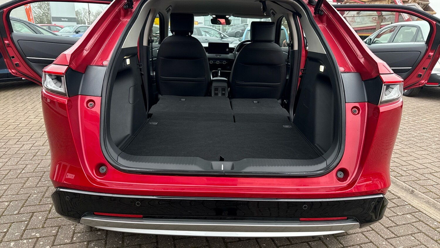 Used Honda HR-V 2022 for sale - 77789450: Photo 25