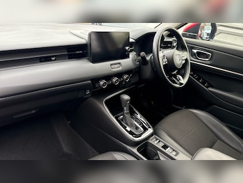 Used Honda HR-V 2022 for sale - 77789450: Photo