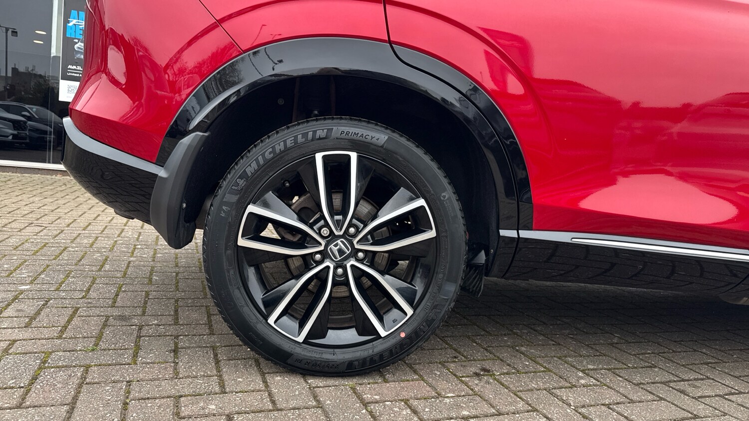 Used Honda HR-V 2022 for sale - 77789450: Photo 9