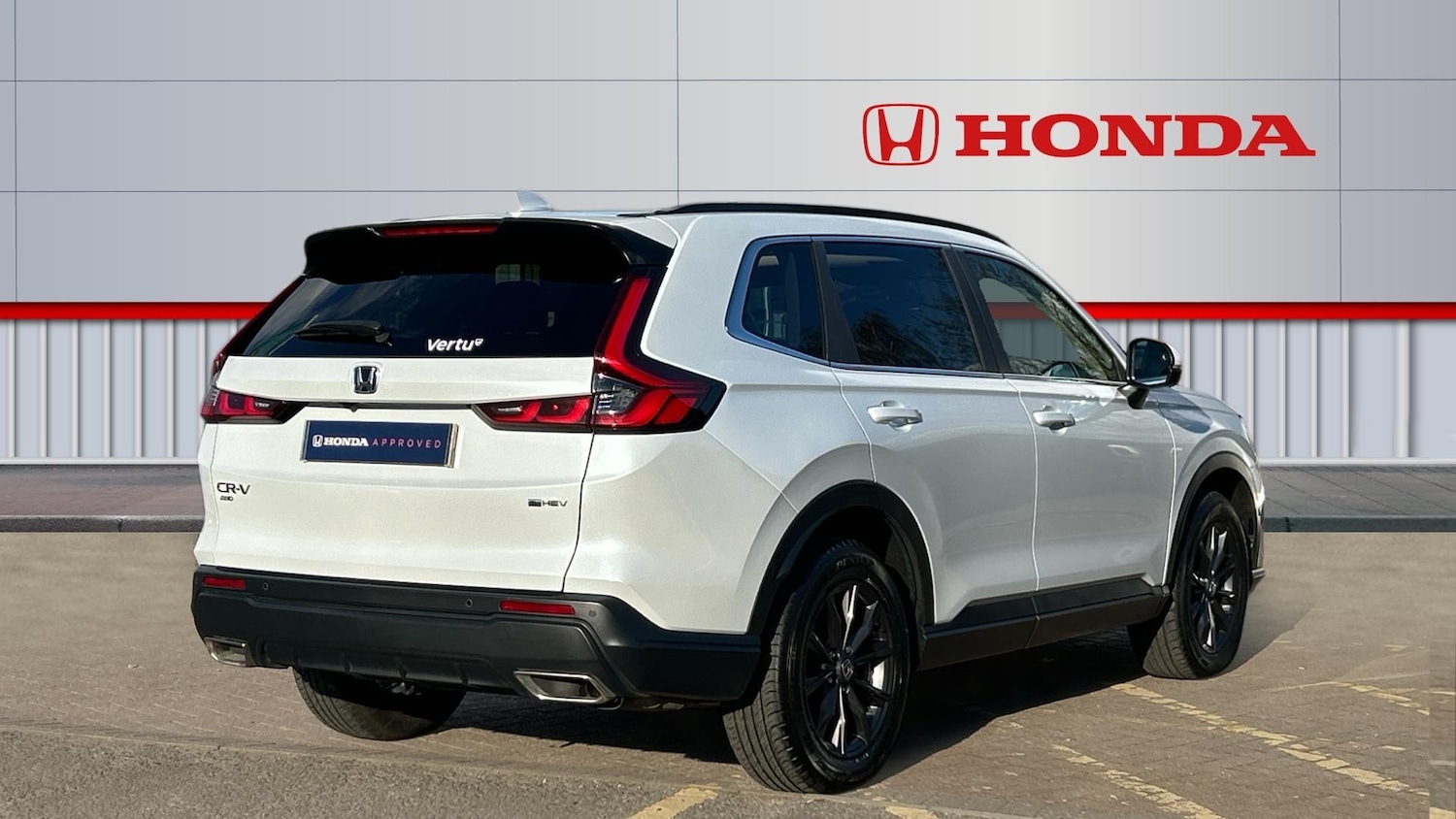 Used Honda CR-V 2025 for sale - 78094956: Photo 12