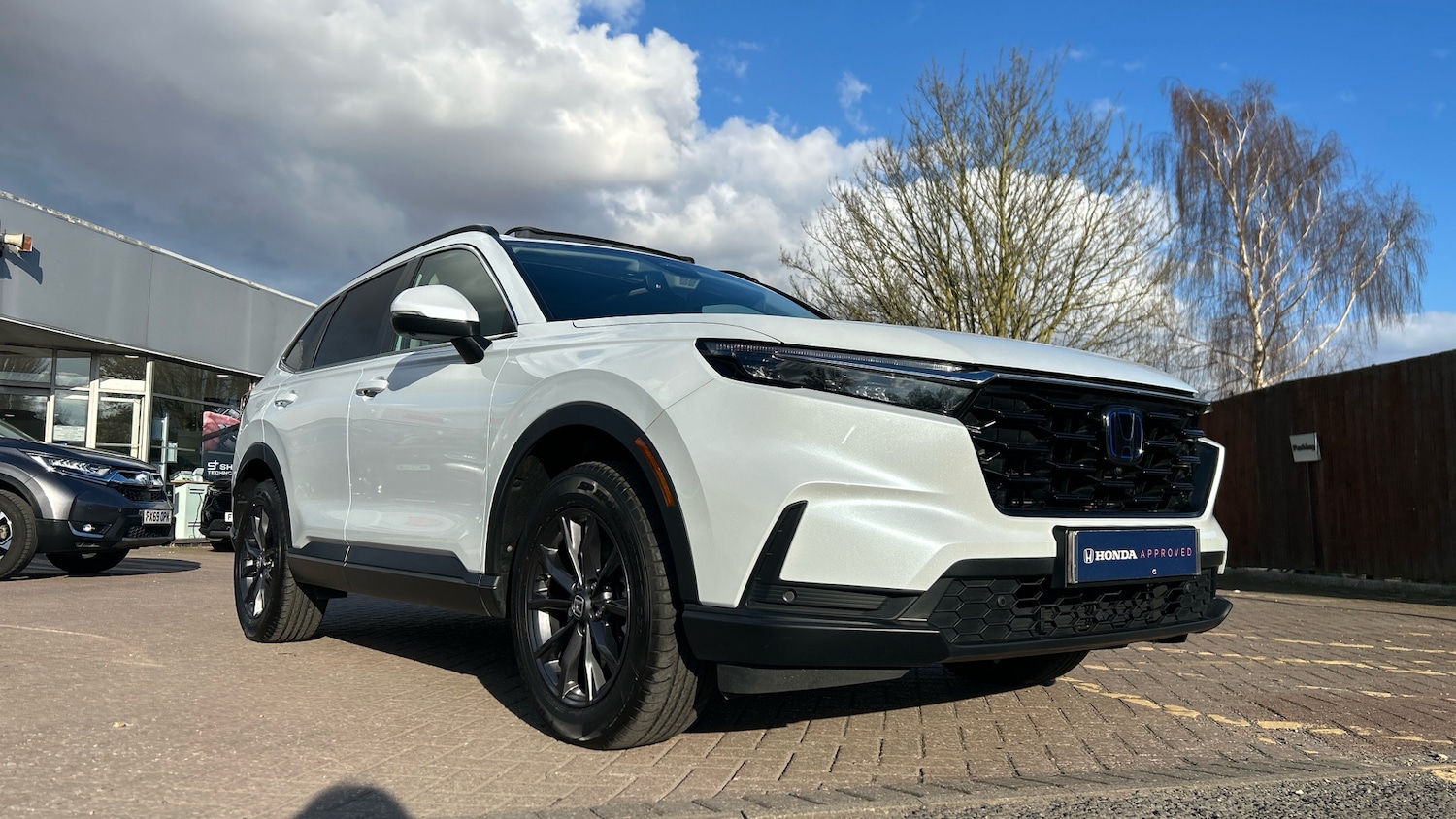 Used Honda CR-V 2025 for sale - 78094956: Photo 13