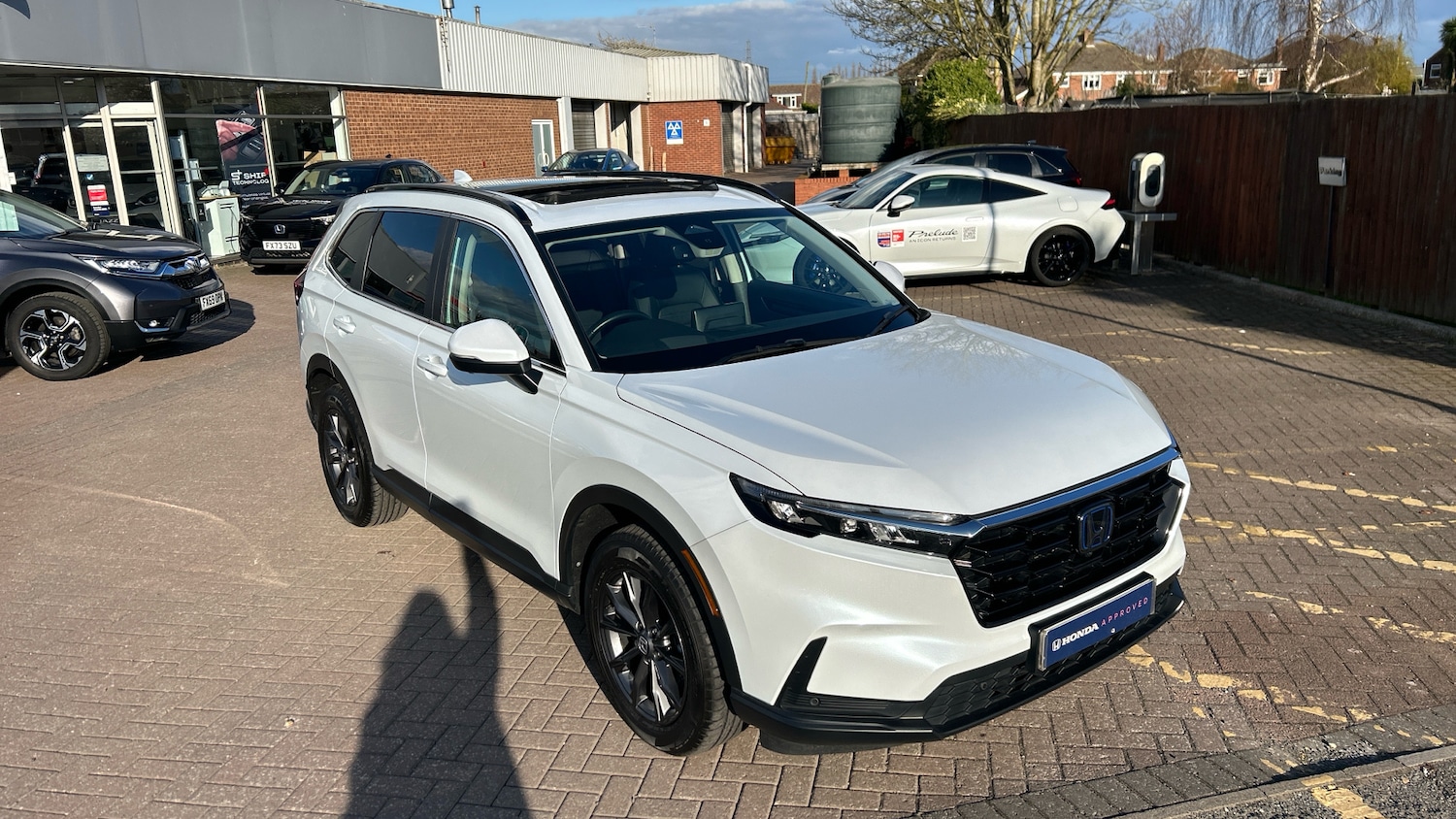 Used Honda CR-V 2025 for sale - 78094956: Photo 14