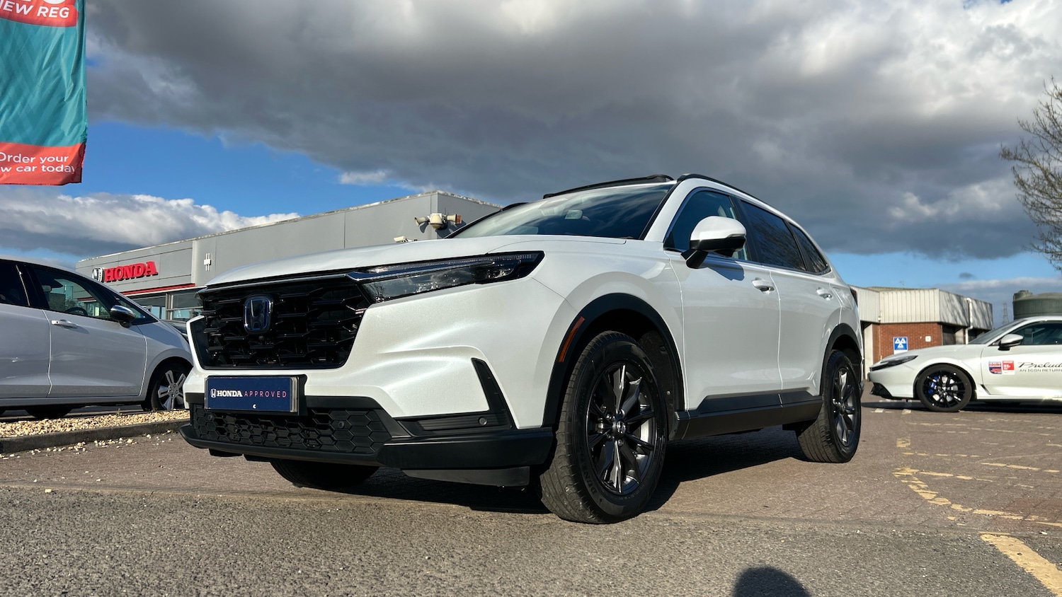 Used Honda CR-V 2025 for sale - 78094956: Photo 19