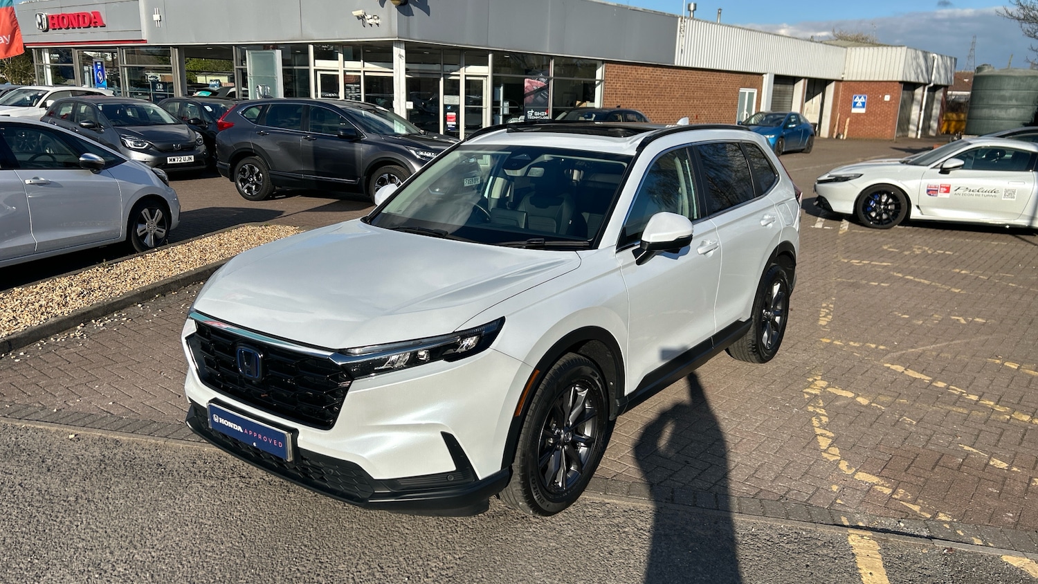 Used Honda CR-V 2025 for sale - 78094956: Photo 20