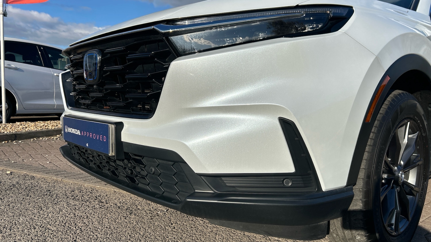 Used Honda CR-V 2025 for sale - 78094956: Photo 21