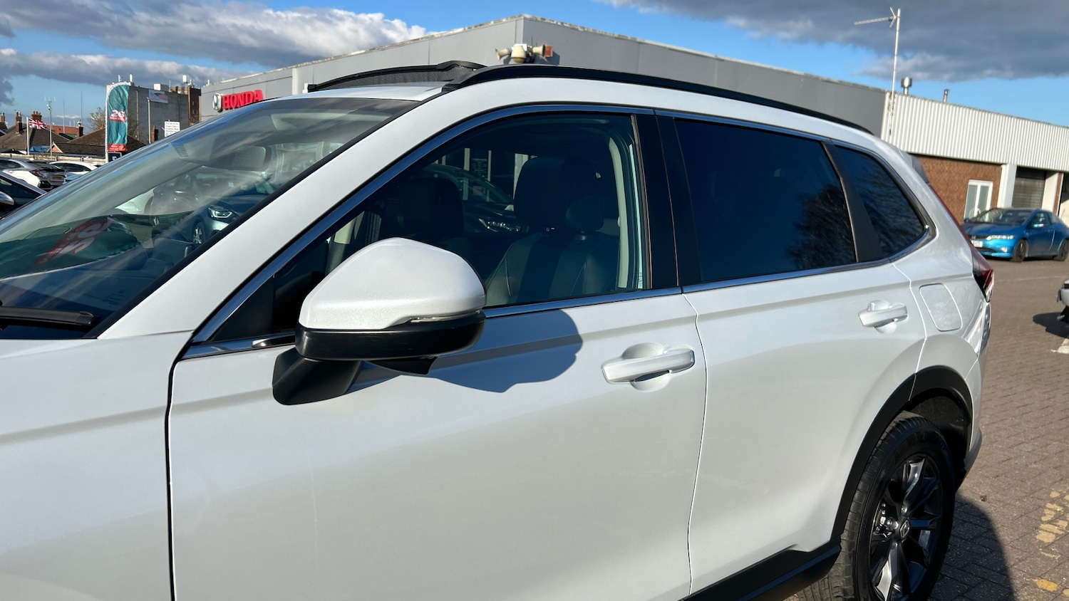 Used Honda CR-V 2025 for sale - 78094956: Photo 22