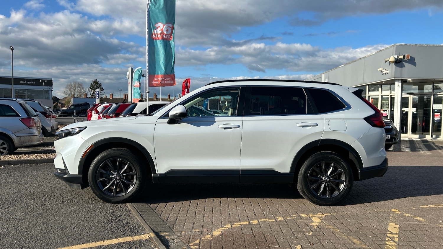 Used Honda CR-V 2025 for sale - 78094956: Photo 25