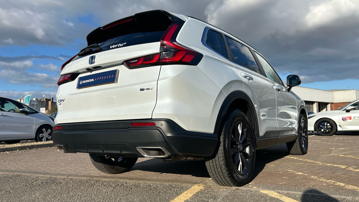 Used Honda CR-V 2025 for sale - 78094956: Photo 26