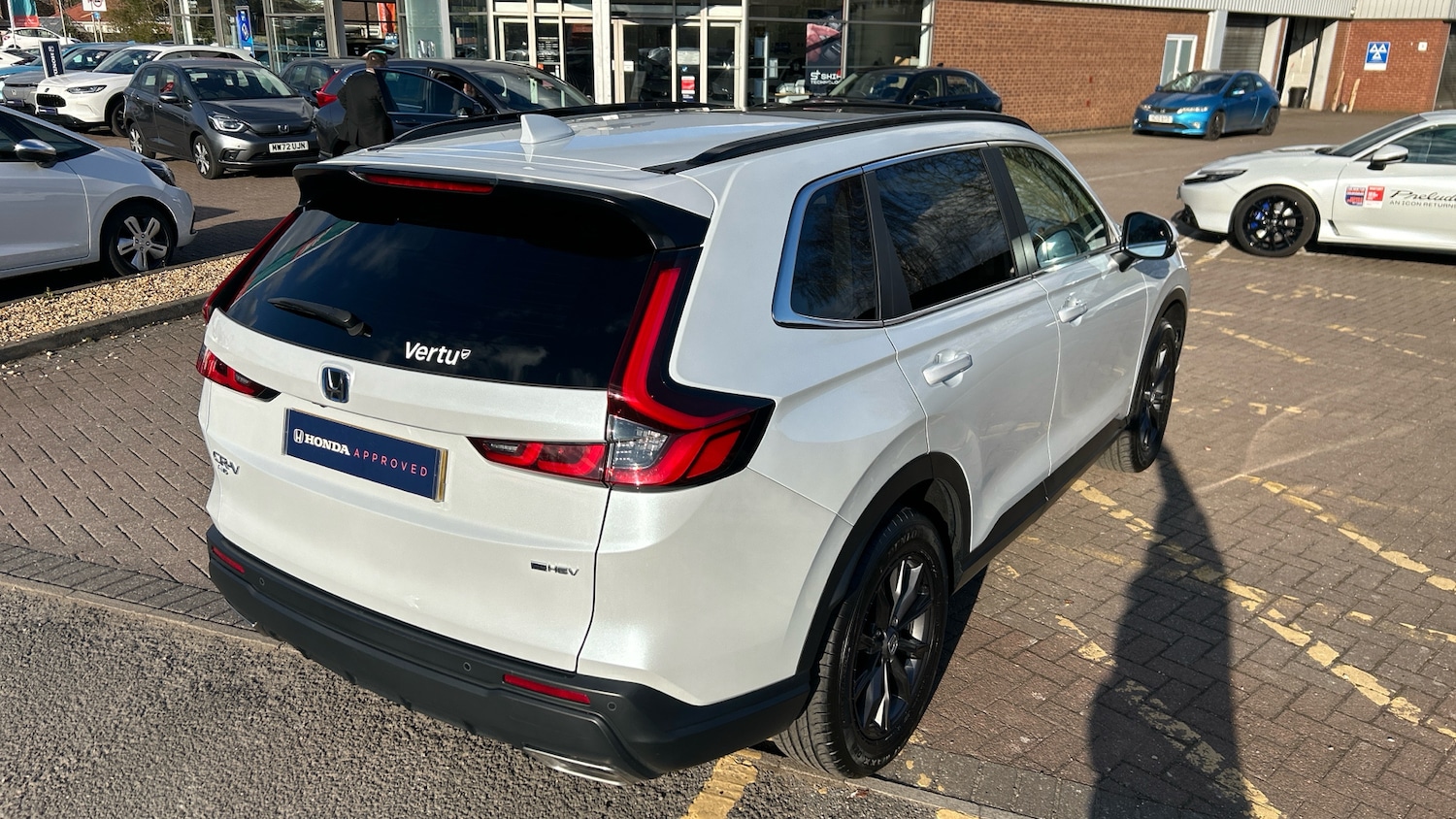 Used Honda CR-V 2025 for sale - 78094956: Photo 27