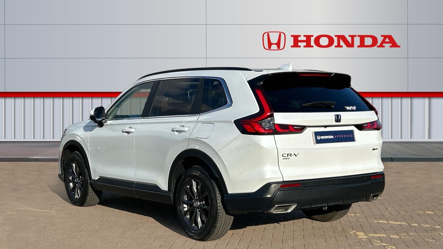 Used Honda CR-V 2025 for sale - 78094956: Photo 3