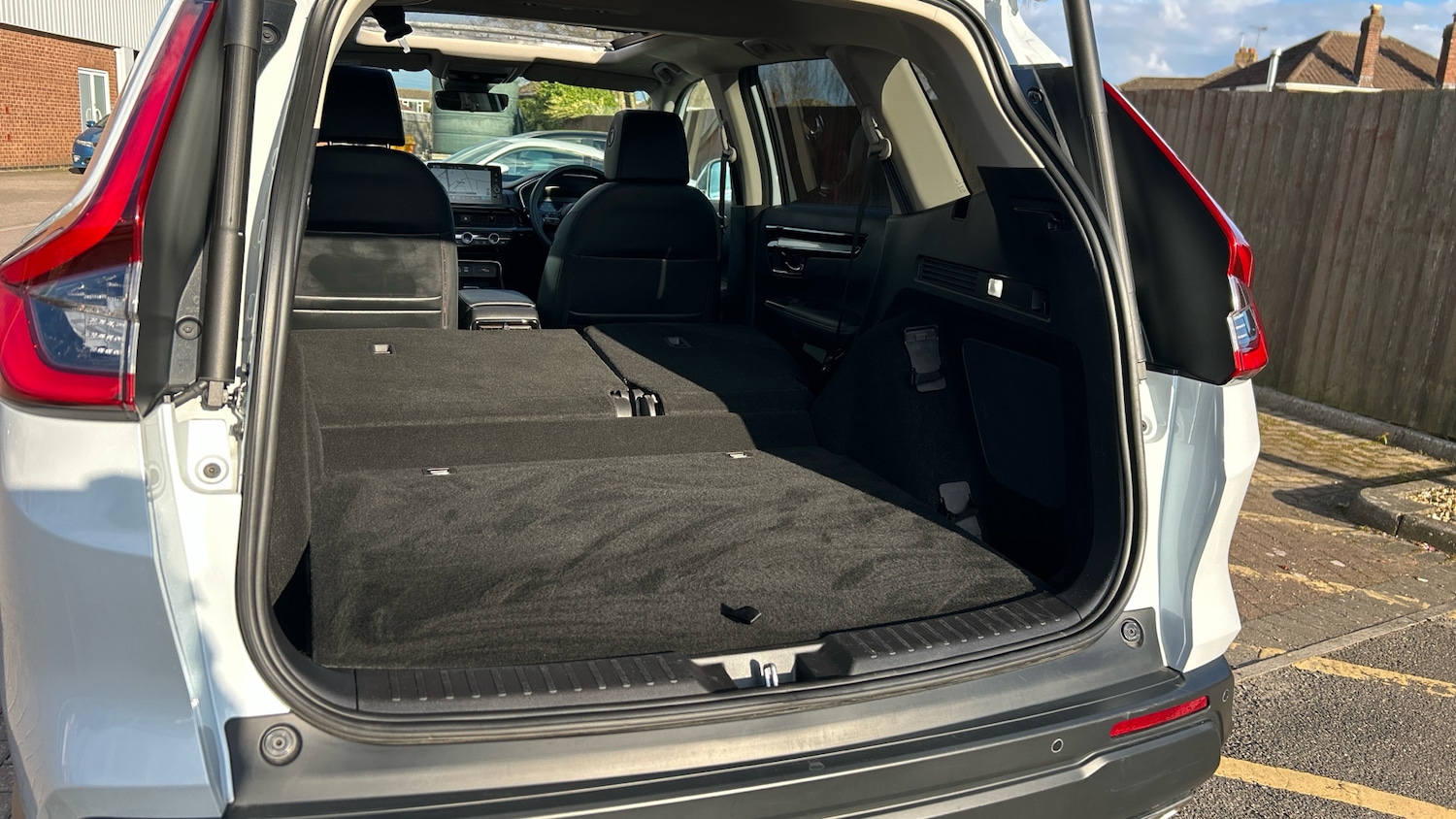 Used Honda CR-V 2025 for sale - 78094956: Photo 30