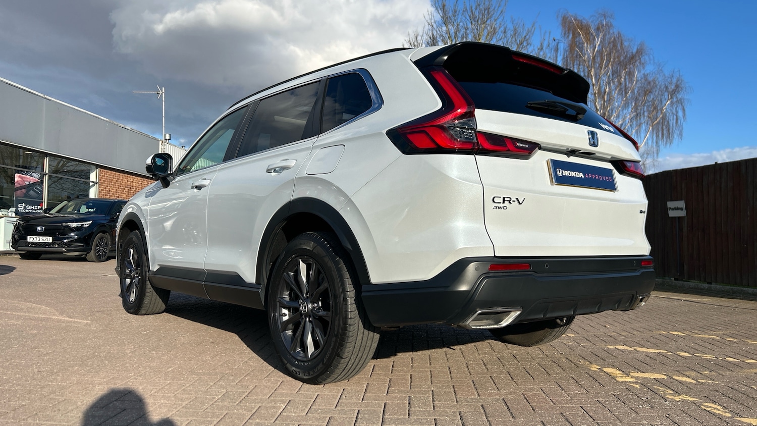 Used Honda CR-V 2025 for sale - 78094956: Photo 34