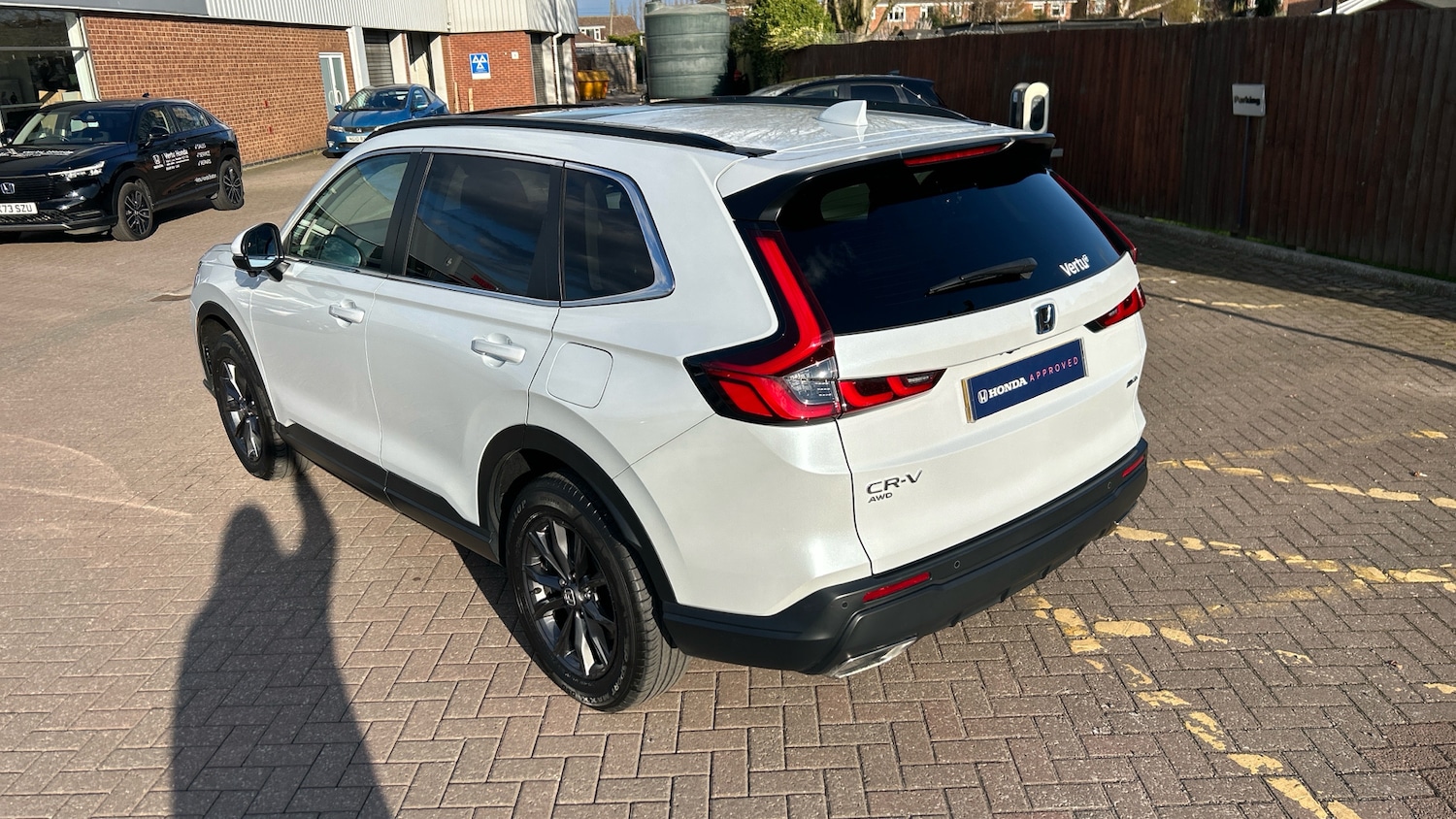 Used Honda CR-V 2025 for sale - 78094956: Photo 35