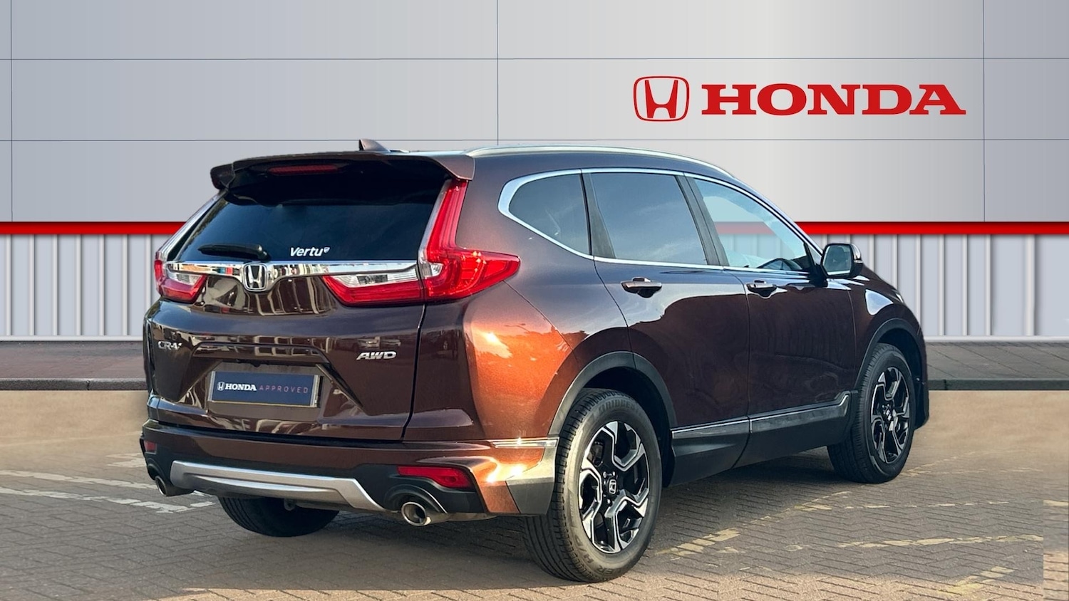 Used Honda CR-V 2018 for sale - 76984681: Photo 12