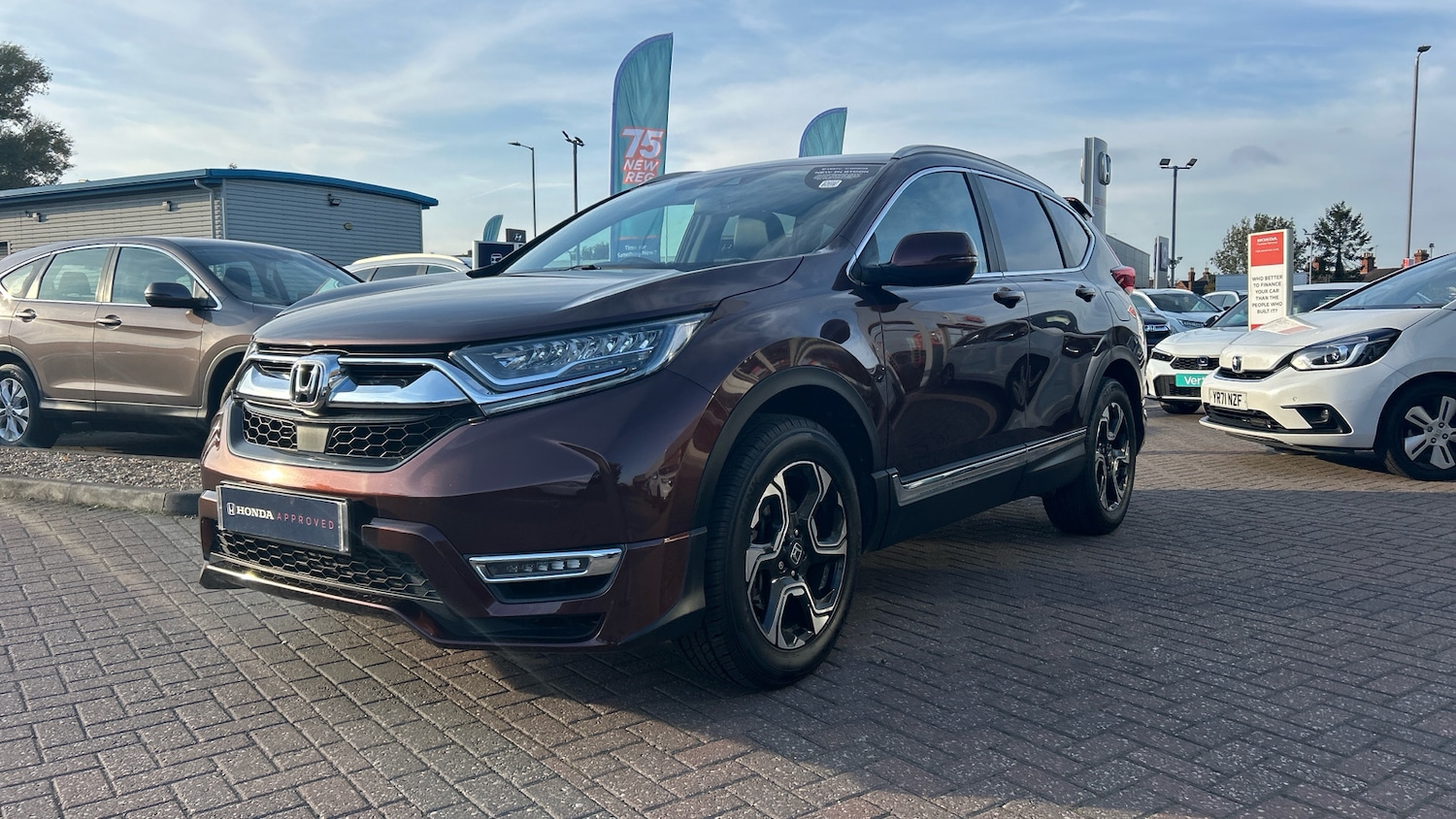 Used Honda CR-V 2018 for sale - 76984681: Photo 13