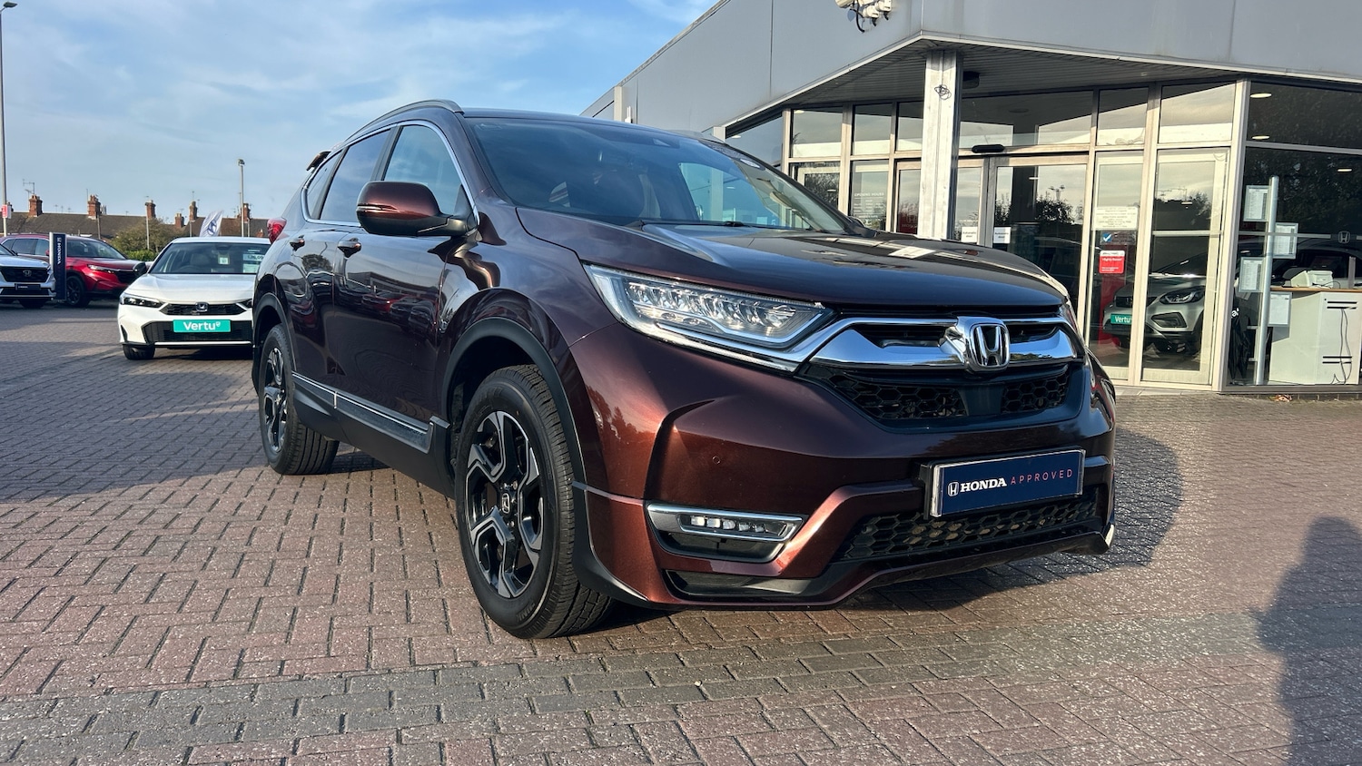 Used Honda CR-V 2018 for sale - 76984681: Photo 14