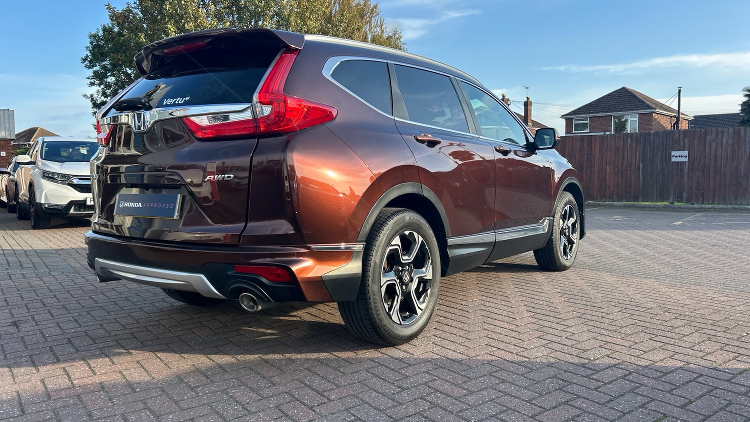 Used Honda CR-V 2018 for sale - 76984681: Photo 15