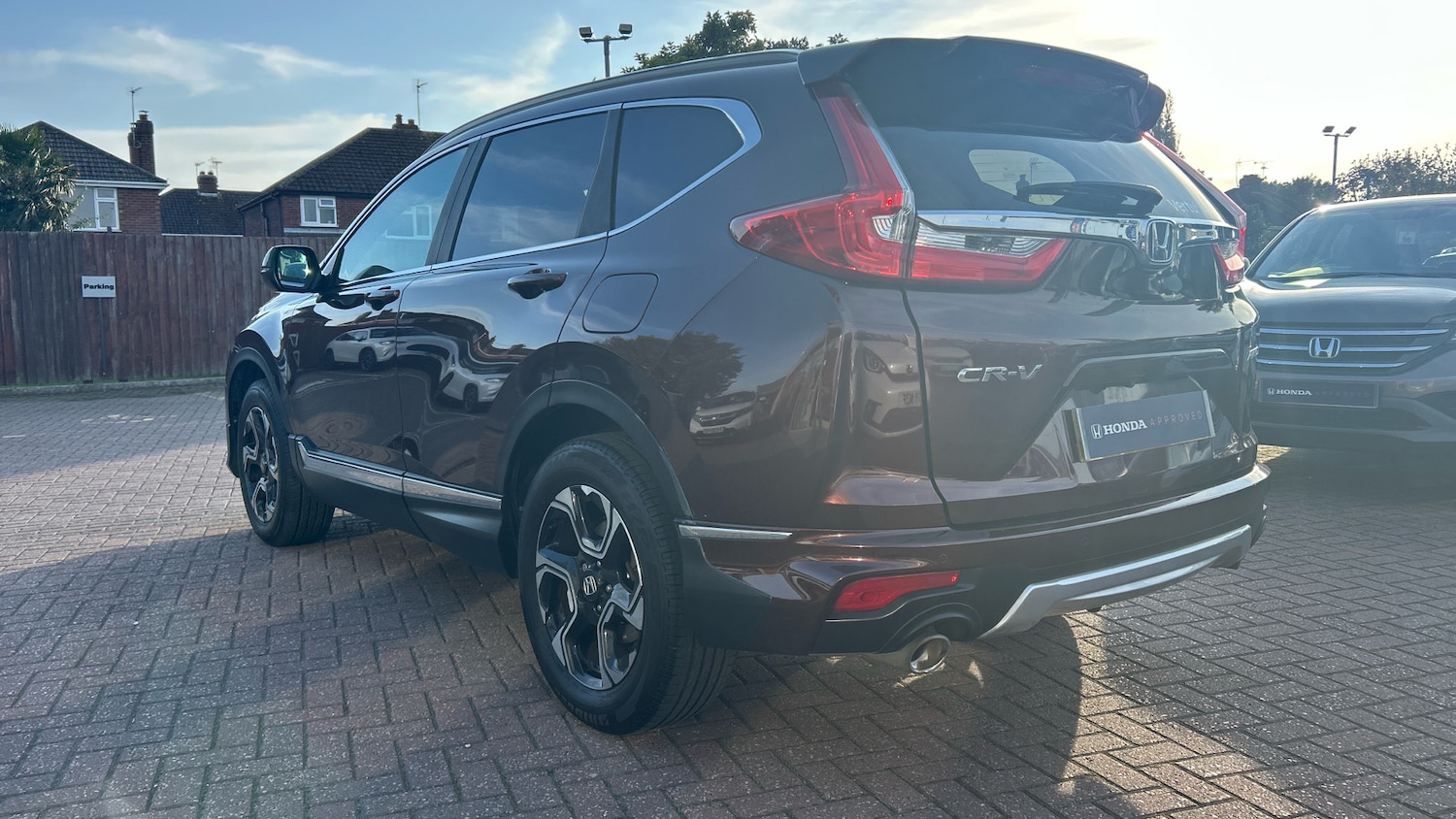 Used Honda CR-V 2018 for sale - 76984681: Photo 16
