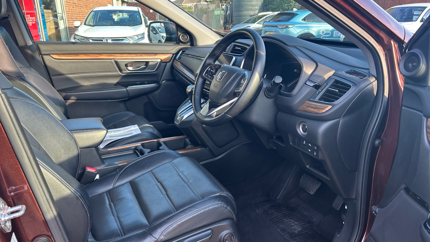 Used Honda CR-V 2018 for sale - 76984681: Photo 19