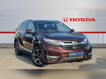 Used Honda CR-V 2018 for sale - 76984681: Photo