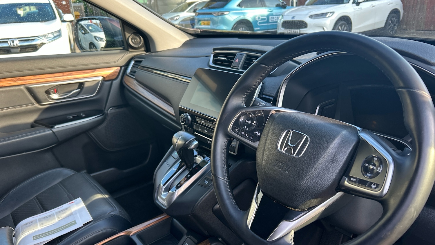Used Honda CR-V 2018 for sale - 76984681: Photo 20