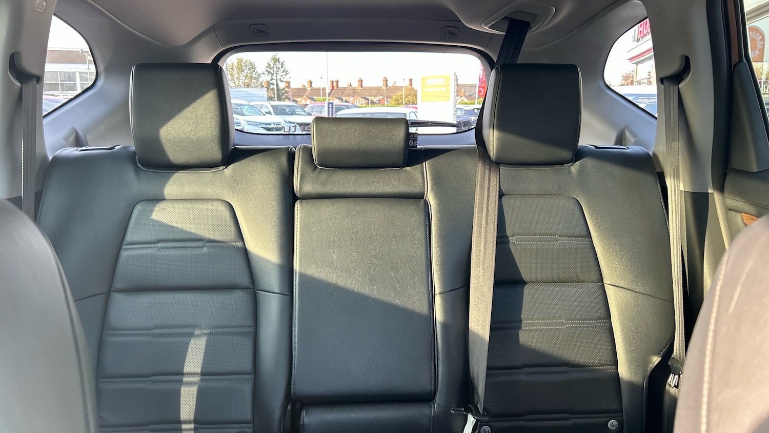 Used Honda CR-V 2018 for sale - 76984681: Photo 21