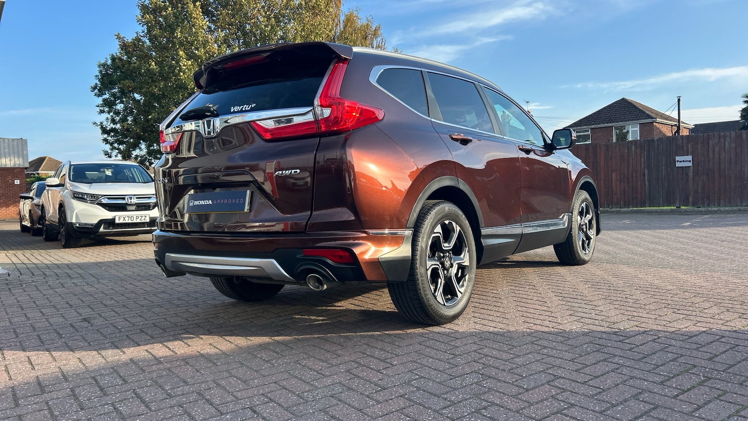 Used Honda CR-V 2018 for sale - 76984681: Photo 26