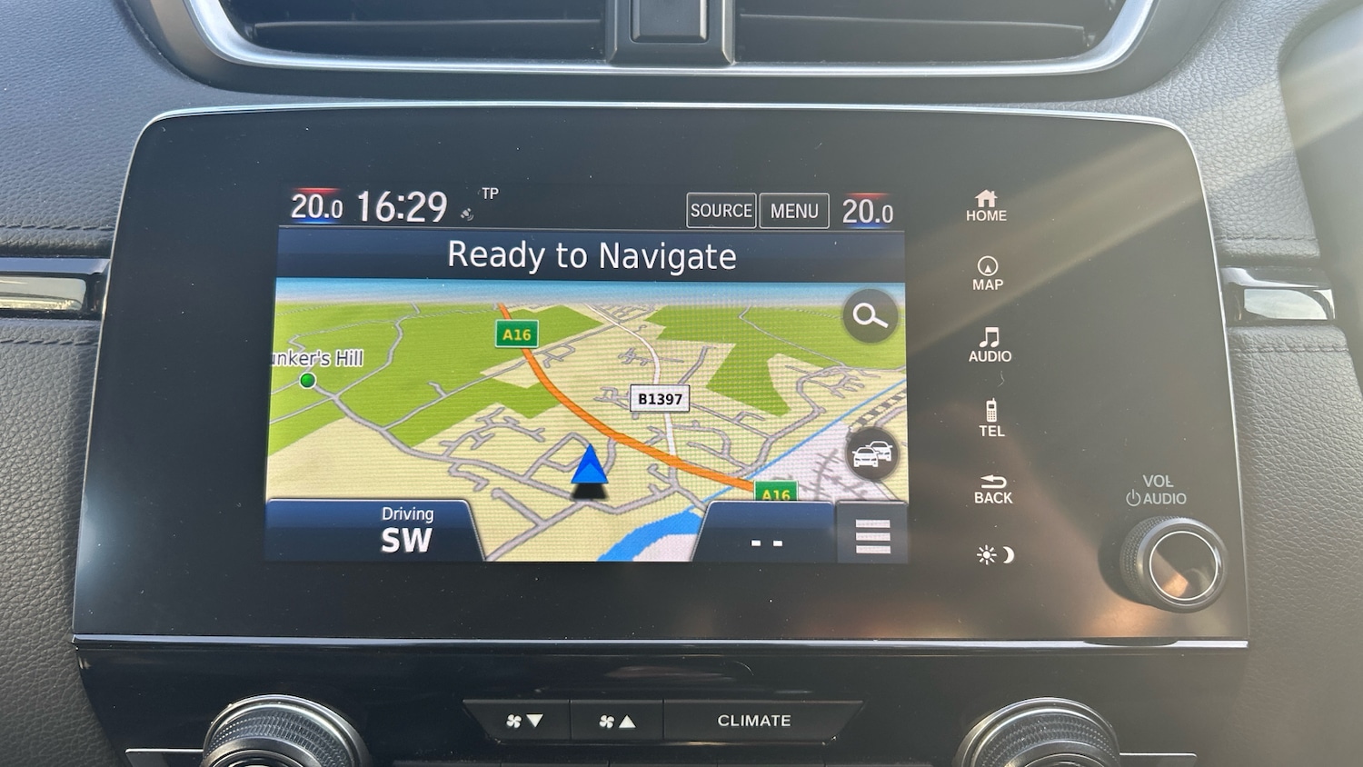 Used Honda CR-V 2018 for sale - 76984681: Photo 29