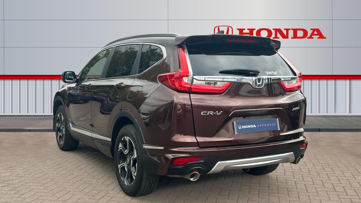 Used Honda CR-V 2018 for sale - 76984681: Photo 3