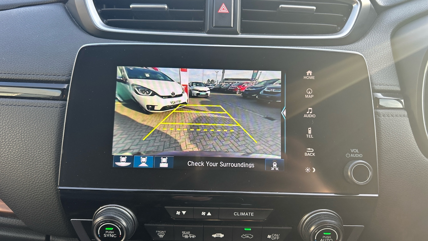 Used Honda CR-V 2018 for sale - 76984681: Photo 30