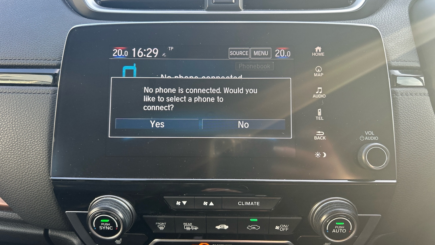 Used Honda CR-V 2018 for sale - 76984681: Photo 32