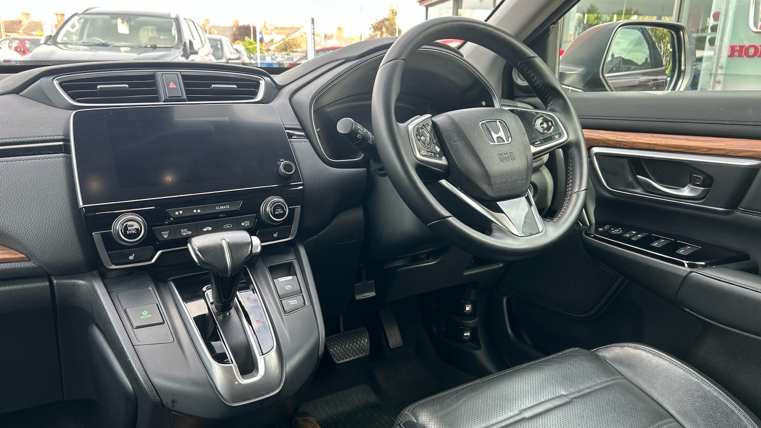 Used Honda CR-V 2018 for sale - 76984681: Photo 34