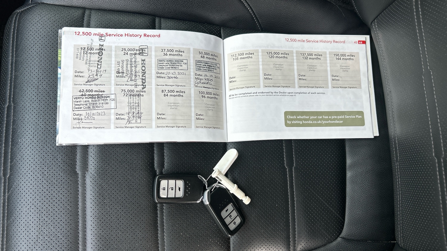 Used Honda CR-V 2018 for sale - 76984681: Photo 35