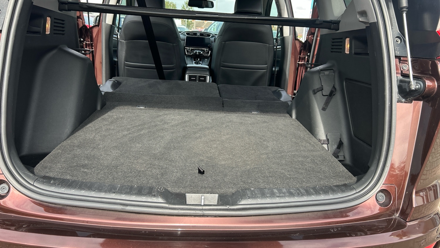 Used Honda CR-V 2018 for sale - 76984681: Photo 38