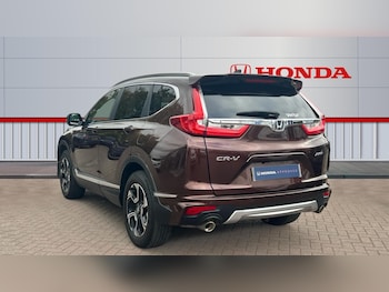 Used Honda CR-V 2018 for sale - 76984681: Photo
