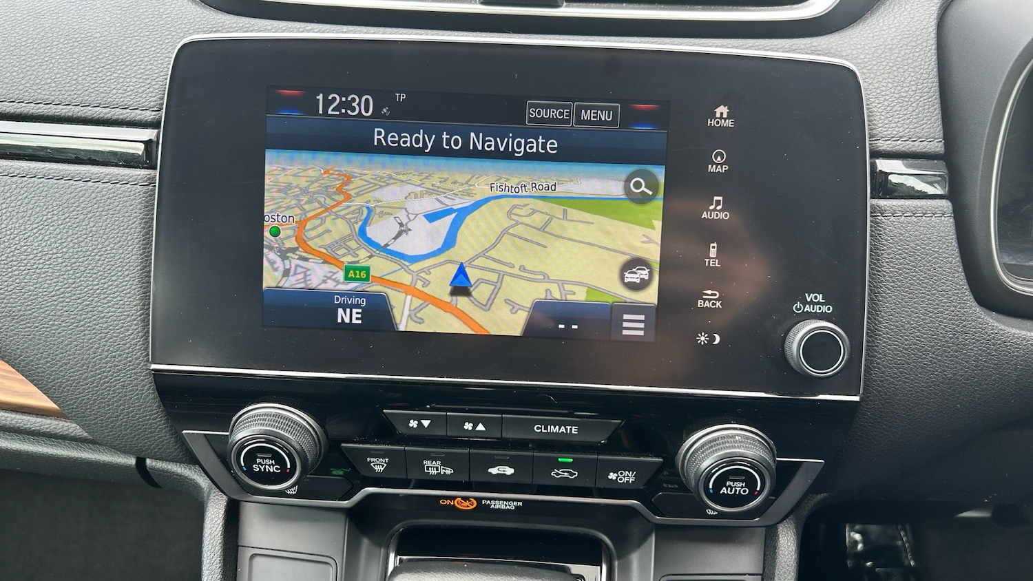 Used Honda CR-V 2018 for sale - 76984681: Photo 41