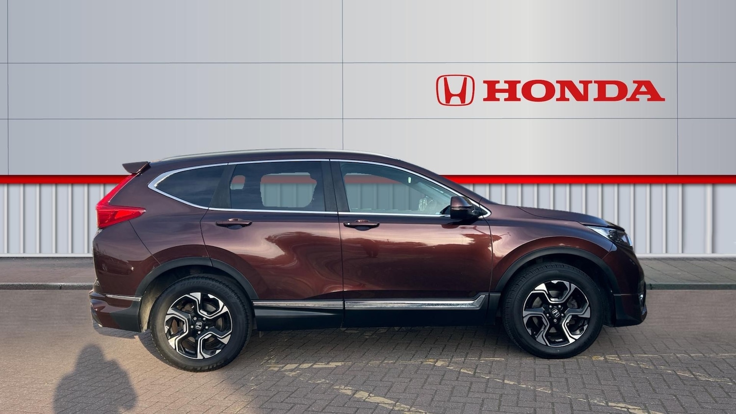 Used Honda CR-V 2018 for sale - 76984681: Photo 5