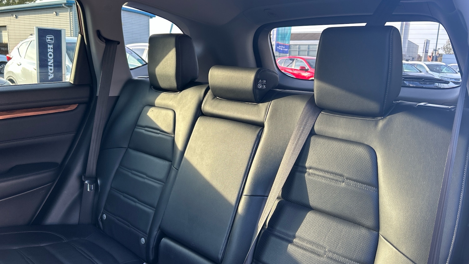 Used Honda CR-V 2018 for sale - 76984681: Photo 8