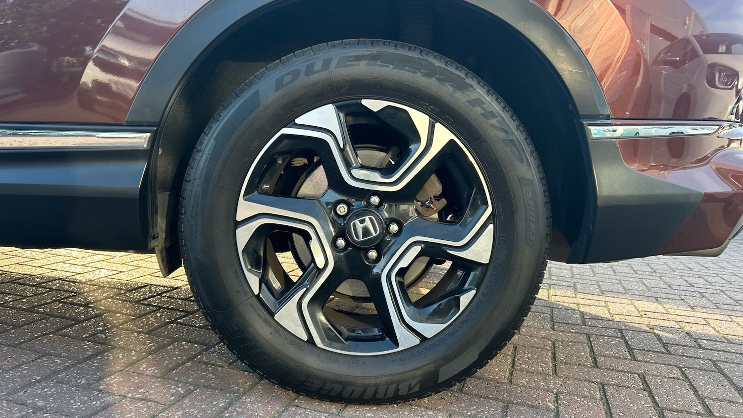 Used Honda CR-V 2018 for sale - 76984681: Photo 9