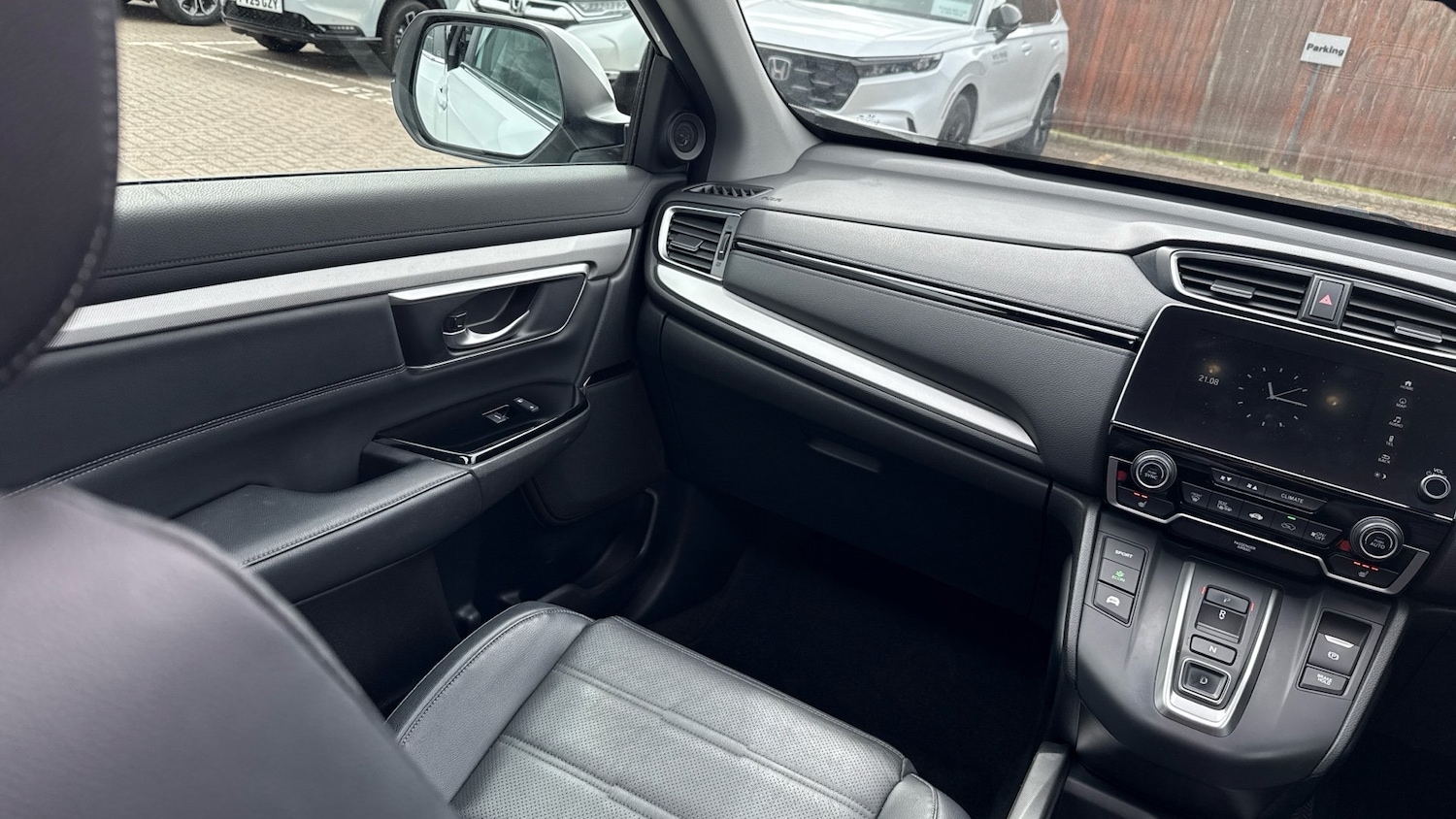 Vehicle 30
