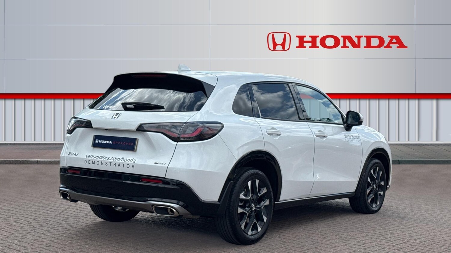 Used Honda ZR-V 2025 for sale - 76319536: Photo 12